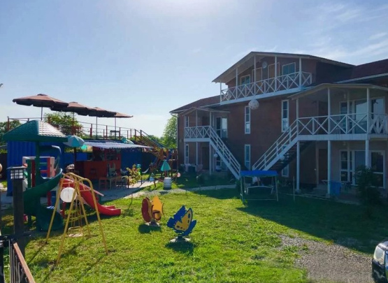 Pine beach Гостевой дом 2